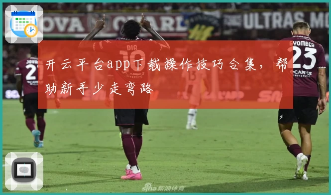 开云平台app下载操作技巧合集，帮助新手少走弯路