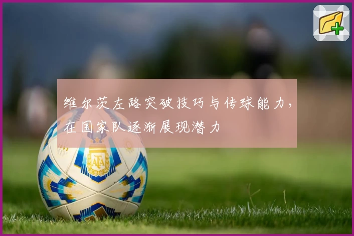 维尔茨左路突破技巧与传球能力，在国家队逐渐展现潜力