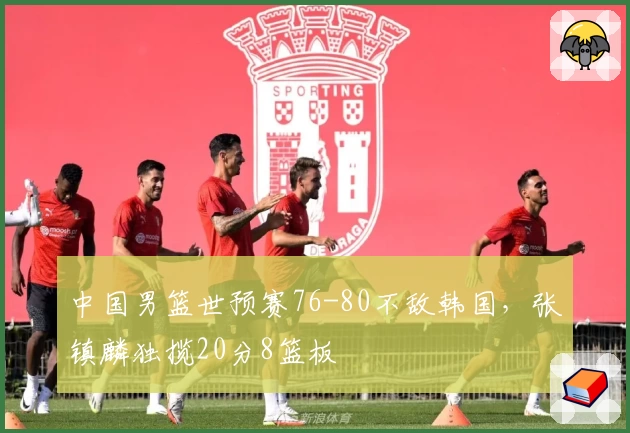 中国男篮世预赛76-80不敌韩国，张镇麟独揽20分8篮板