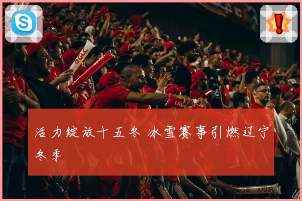 活力绽放十五冬 冰雪赛事引燃辽宁冬季