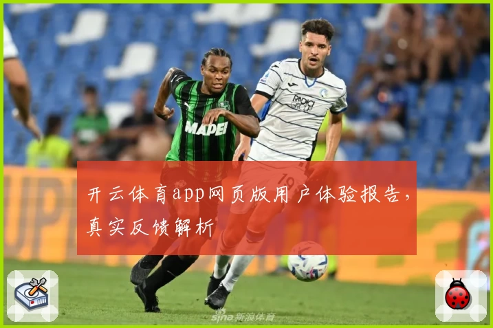 开云体育app网页版用户体验报告，真实反馈解析